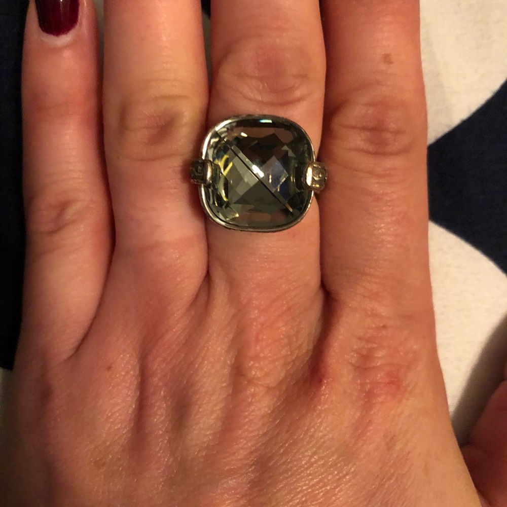 Blue Brighton Venus Sizing Ring - Size 7